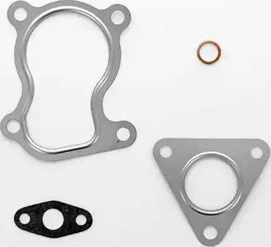 Hoffer 6500720 - Mounting Kit, charger autospares.lv