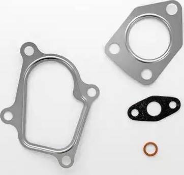 Hoffer 6500774 - Mounting Kit, charger autospares.lv