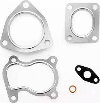 Hoffer 6500775 - Mounting Kit, charger autospares.lv