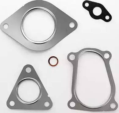 Hoffer 6500778 - Mounting Kit, charger autospares.lv