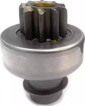 Hoffer 6647094 - Pinion, bendix, starter autospares.lv