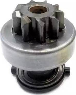 Hoffer 6647049 - Pinion, bendix, starter autospares.lv