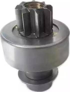 Hoffer 6647042 - Pinion, bendix, starter autospares.lv