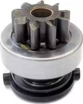 Hoffer 6647050 - Pinion, bendix, starter autospares.lv