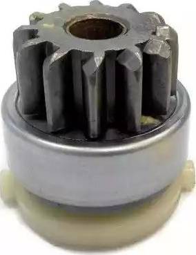 Hoffer 6647052 - Pinion, bendix, starter autospares.lv