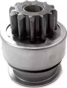 Hoffer 6647009 - Pinion, bendix, starter autospares.lv