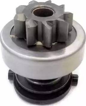 Hoffer 6647005 - Pinion, bendix, starter autospares.lv