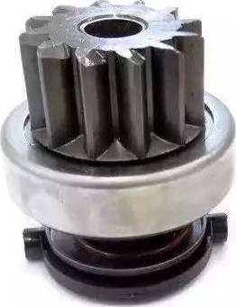 Hoffer 6647006 - Pinion, bendix, starter autospares.lv