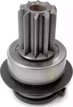 Hoffer 6647007 - Pinion, bendix, starter autospares.lv