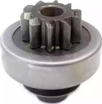 Hoffer 6647019 - Pinion, bendix, starter autospares.lv