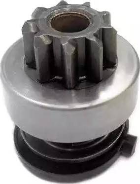 Hoffer 6647016 - Pinion, bendix, starter autospares.lv