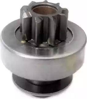 Hoffer 6647039 - Pinion, bendix, starter autospares.lv