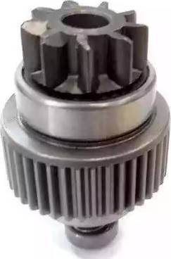 Hoffer 6647030 - Pinion, bendix, starter autospares.lv