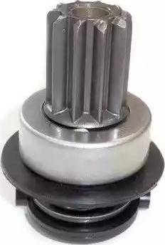 Hoffer 6647029 - Pinion, bendix, starter autospares.lv