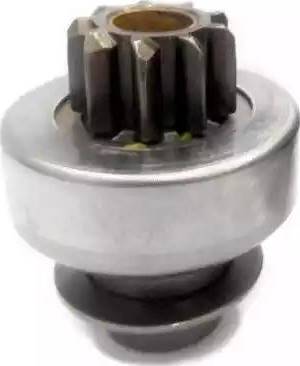 Hoffer 6647020 - Pinion, bendix, starter autospares.lv