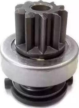 Hoffer 6647076 - Pinion, bendix, starter autospares.lv