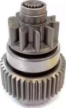 Hoffer 6647071 - Pinion, bendix, starter autospares.lv