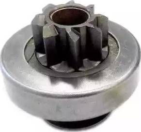 Hoffer 6647073 - Pinion, bendix, starter autospares.lv