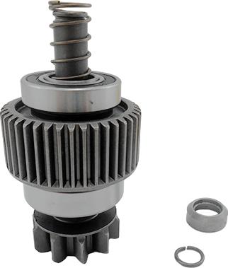 Hoffer 6647197 - Pinion, bendix, starter autospares.lv