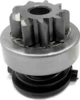 Hoffer 6647149 - Pinion, bendix, starter autospares.lv