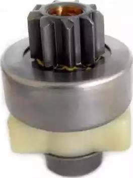 Hoffer 6647157 - Pinion, bendix, starter autospares.lv