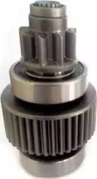 Hoffer 6647162 - Pinion, bendix, starter autospares.lv