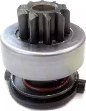 Hoffer 6647109 - Pinion, bendix, starter autospares.lv