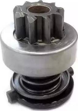 Hoffer 6647105 - Pinion, bendix, starter autospares.lv