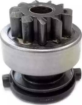 Hoffer 6647100 - Pinion, bendix, starter autospares.lv