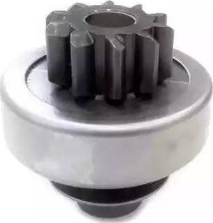 Hoffer 6647132 - Pinion, bendix, starter autospares.lv