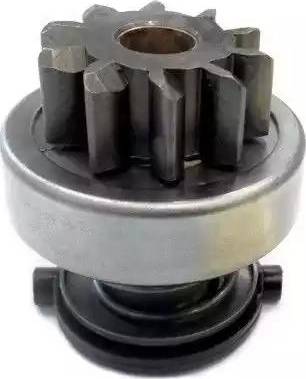 Hoffer 6647121 - Pinion, bendix, starter autospares.lv