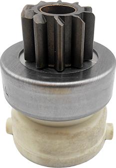 Hoffer 6647206 - Pinion, bendix, starter autospares.lv