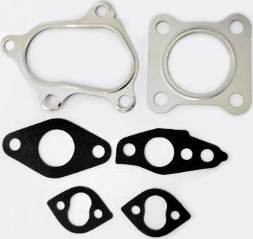 Hoffer 60941 - Mounting Kit, charger autospares.lv