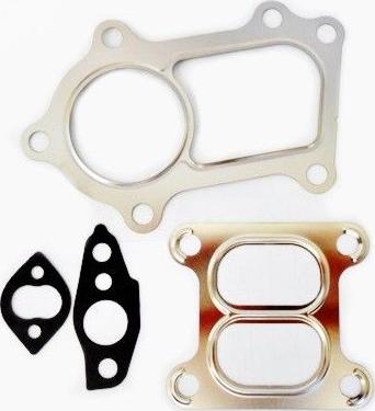 Hoffer 60943 - Mounting Kit, charger autospares.lv