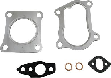 Hoffer 60942 - Mounting Kit, charger autospares.lv