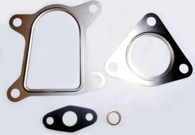 Hoffer 60959 - Mounting Kit, charger autospares.lv