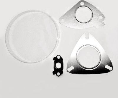 Hoffer 60965 - Mounting Kit, charger autospares.lv