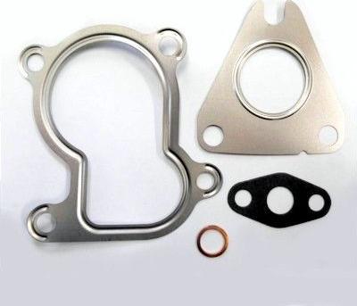 Hoffer 60911 - Mounting Kit, charger autospares.lv