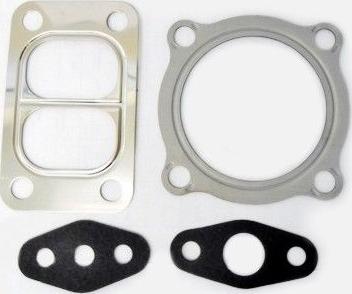 Hoffer 60917 - Mounting Kit, charger autospares.lv