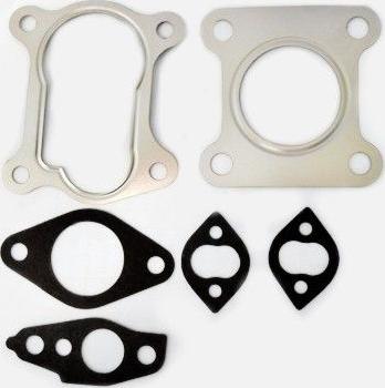 Hoffer 60939 - Mounting Kit, charger autospares.lv