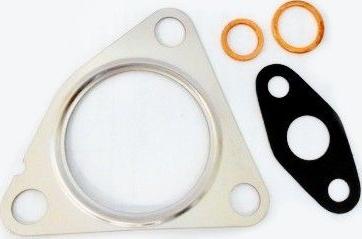 Hoffer 60925 - Mounting Kit, charger autospares.lv