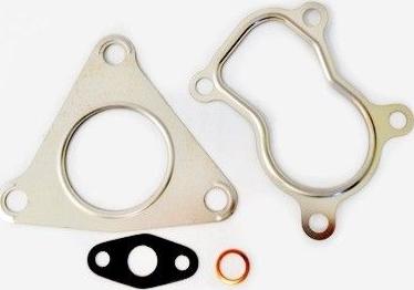 Hoffer 60923 - Mounting Kit, charger autospares.lv