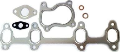 Hoffer 60849 - Mounting Kit, charger autospares.lv