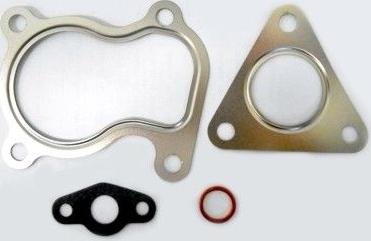 Hoffer 60845 - Mounting Kit, charger autospares.lv