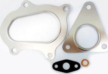 Hoffer 60855 - Mounting Kit, charger autospares.lv