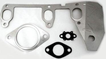 Hoffer 60856 - Mounting Kit, charger autospares.lv