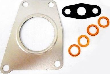 Hoffer 60868 - Mounting Kit, charger autospares.lv