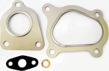 Hoffer 60867 - Mounting Kit, charger autospares.lv