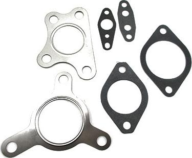 Hoffer 60809 - Mounting Kit, charger autospares.lv