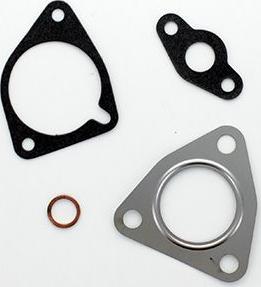 Hoffer 60810 - Mounting Kit, charger autospares.lv